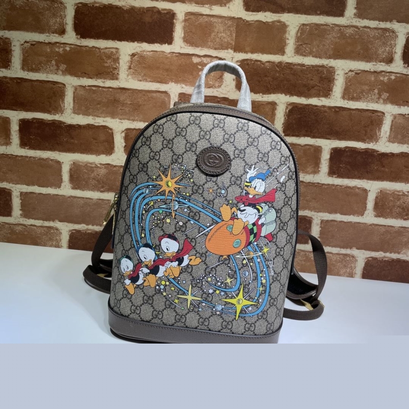 G*u*i backpacks